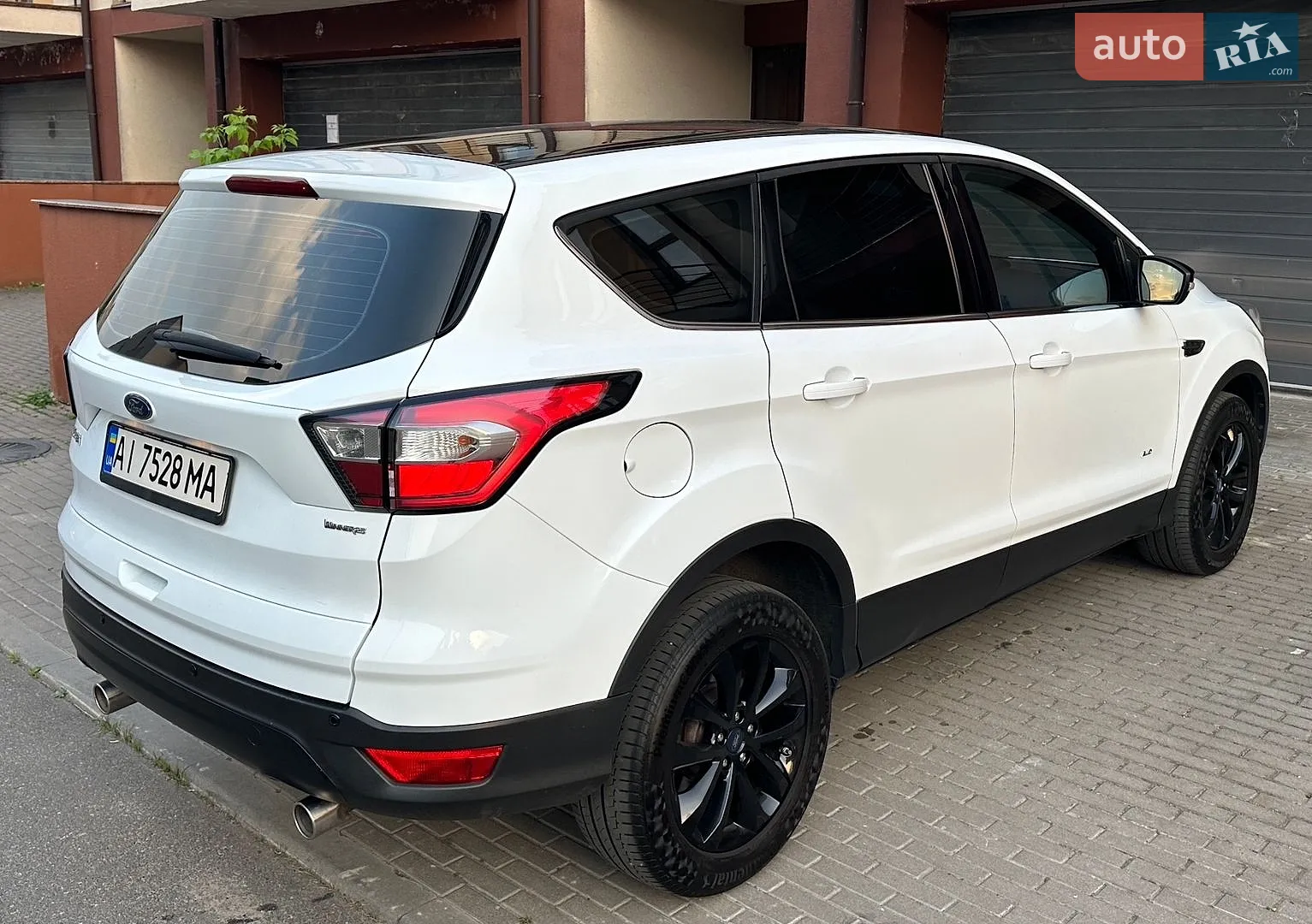 2017 Ford Kuga - мініатюра 15