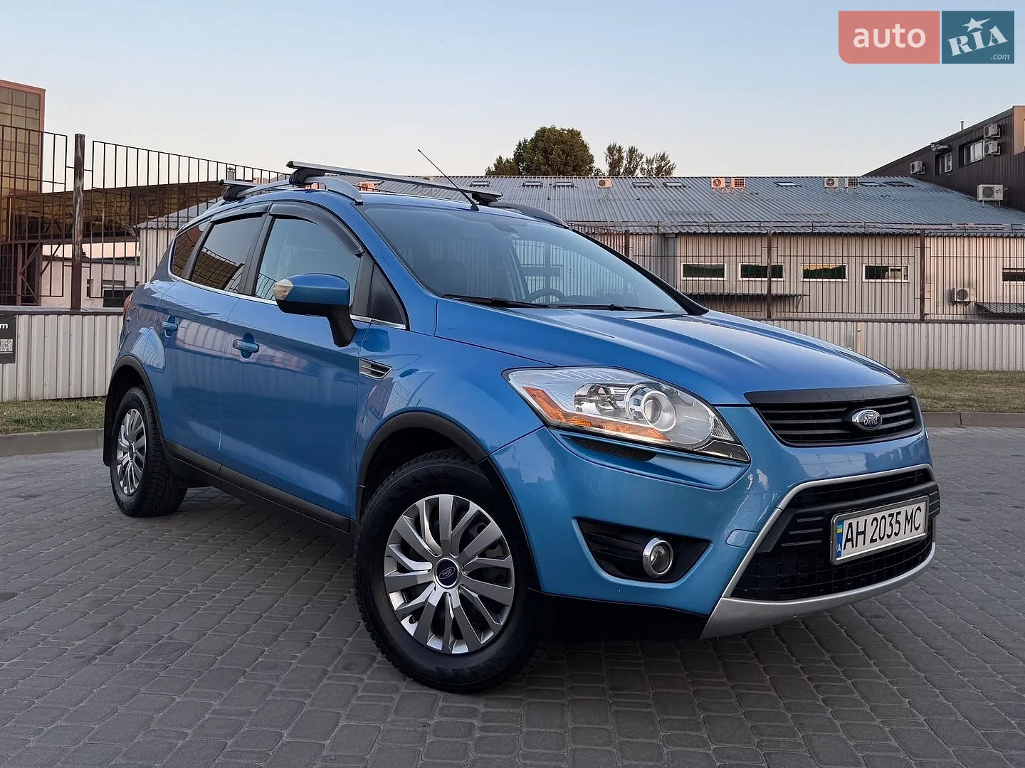 Ford Kuga 2010