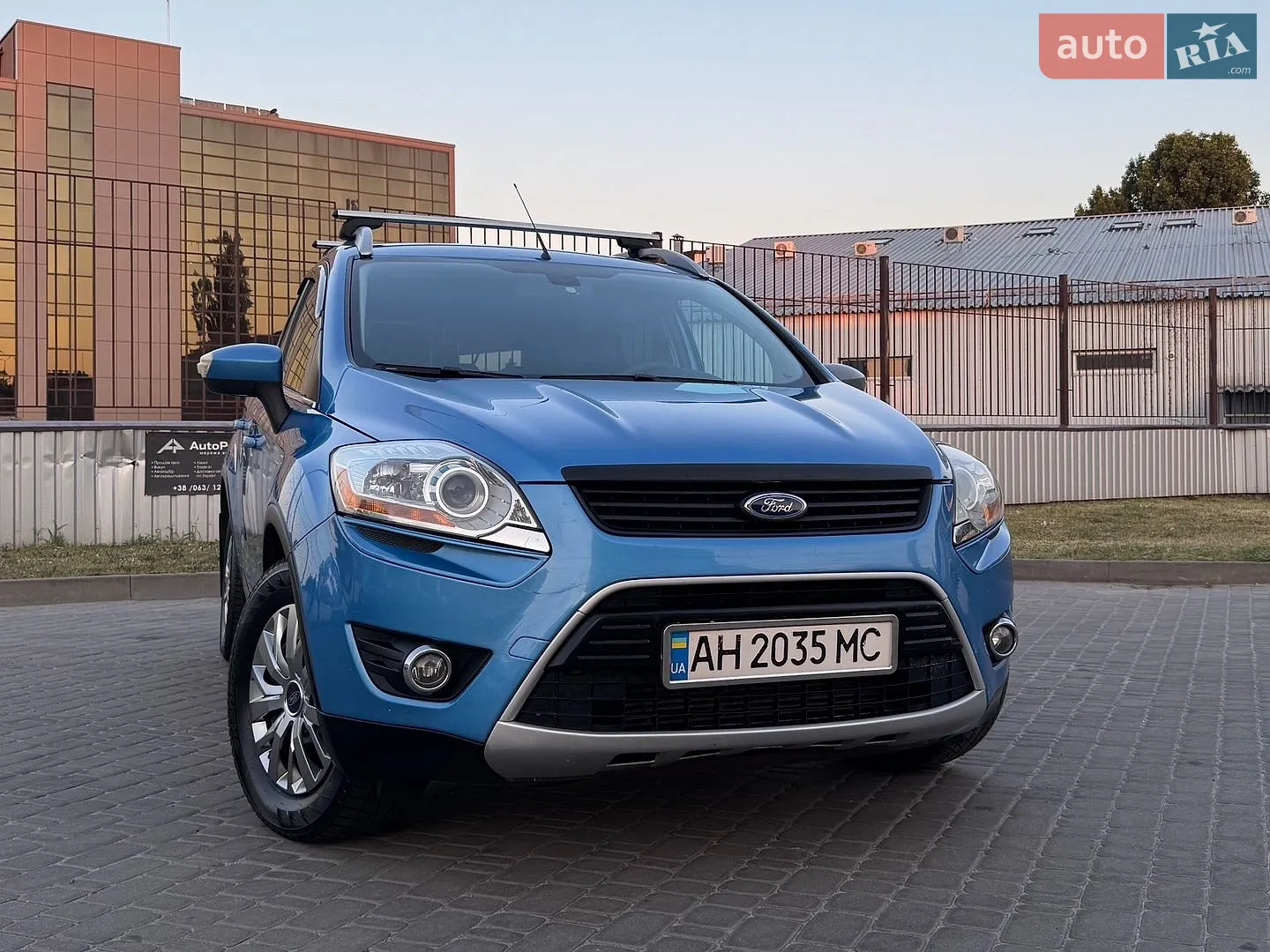 2010 Ford Kuga - мініатюра 2