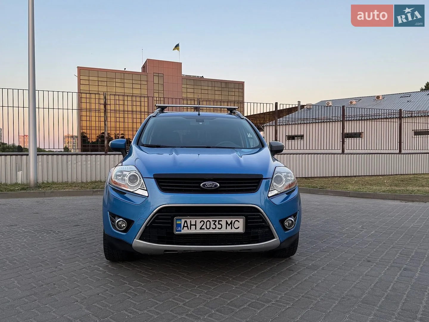 2010 Ford Kuga - мініатюра 11