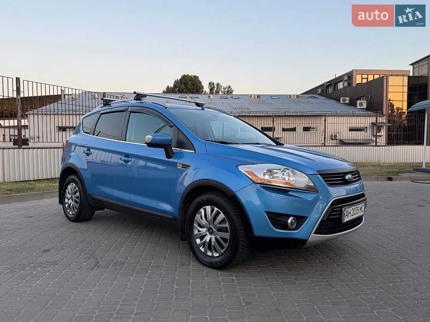 2010 Ford Kuga - мініатюра 12