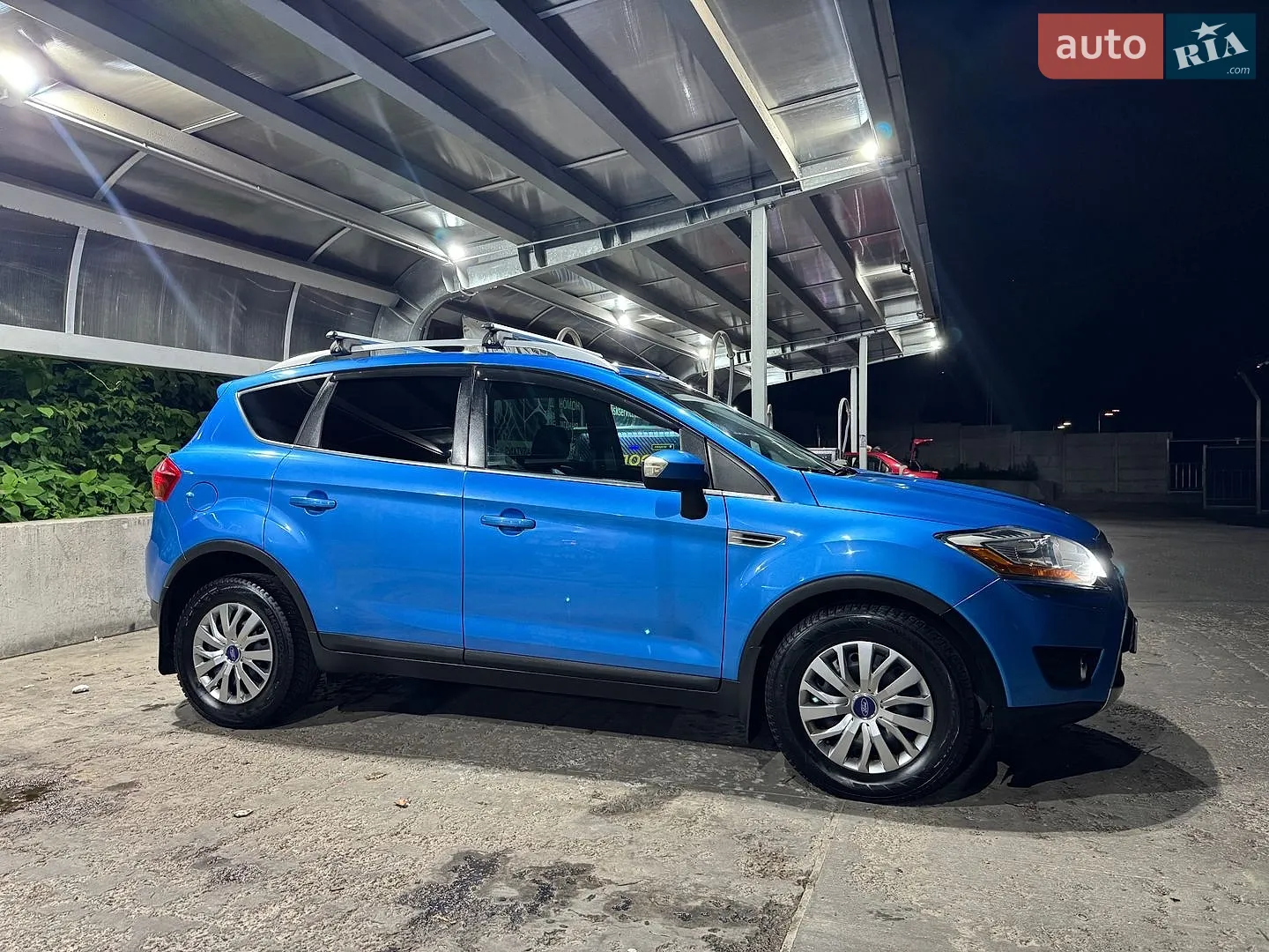 2010 Ford Kuga - мініатюра 50