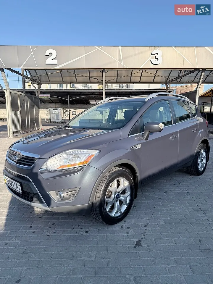 2010 Ford Kuga - мініатюра 29