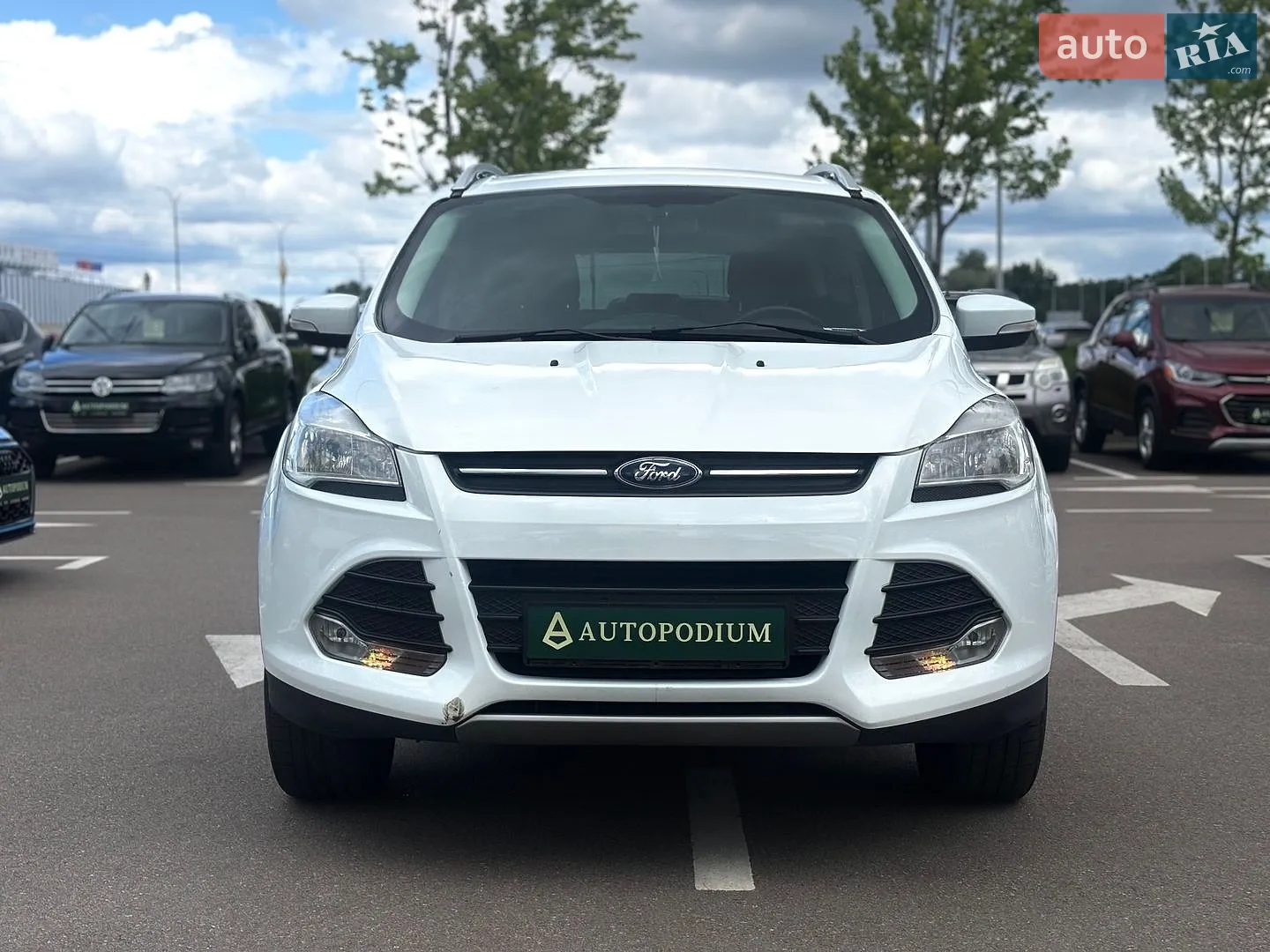 2013 Ford Kuga - мініатюра 19