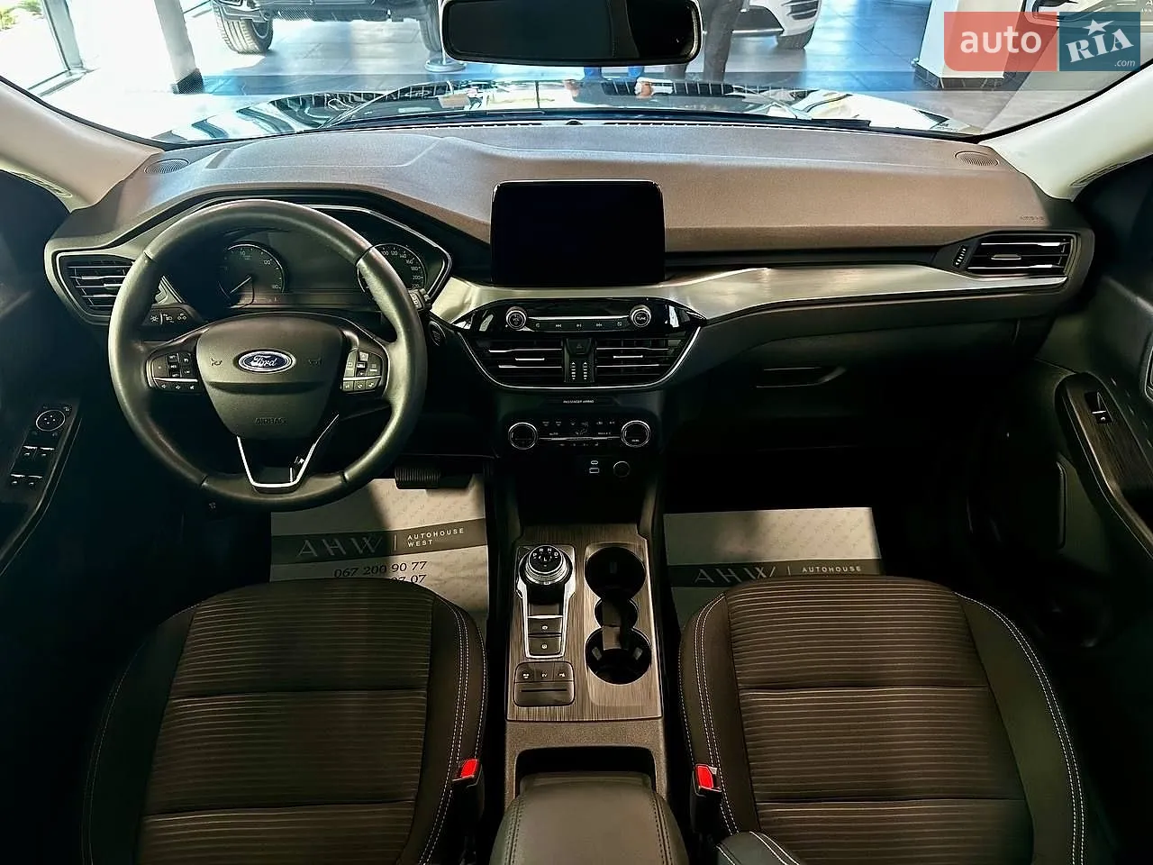 2020 Ford Kuga - мініатюра 16