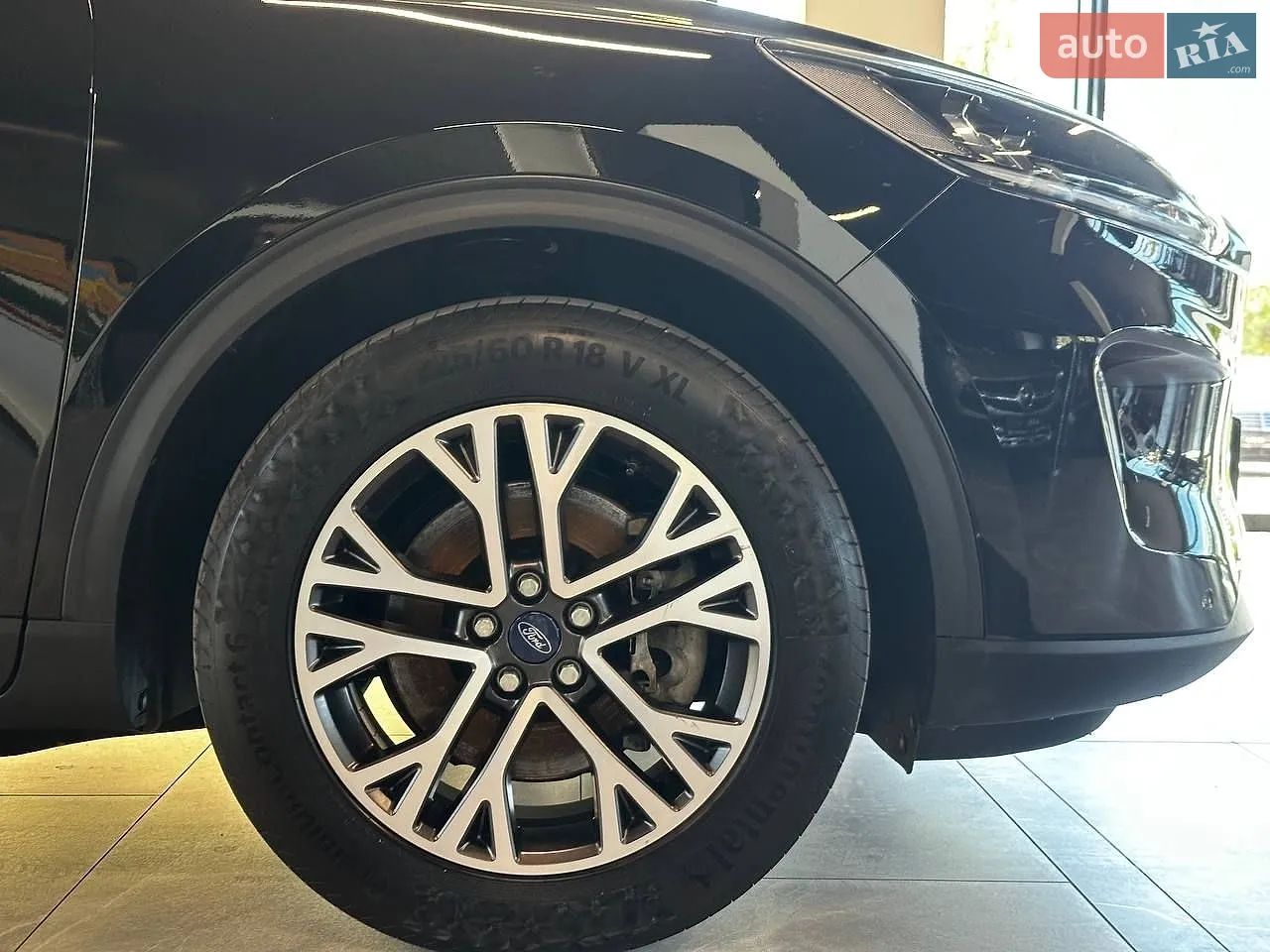 2020 Ford Kuga - мініатюра 3
