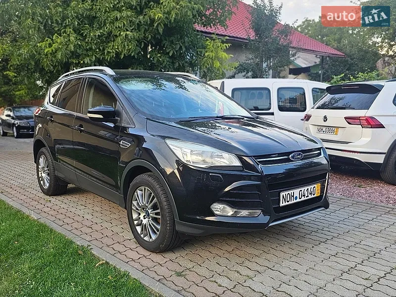 Ford Kuga 2013