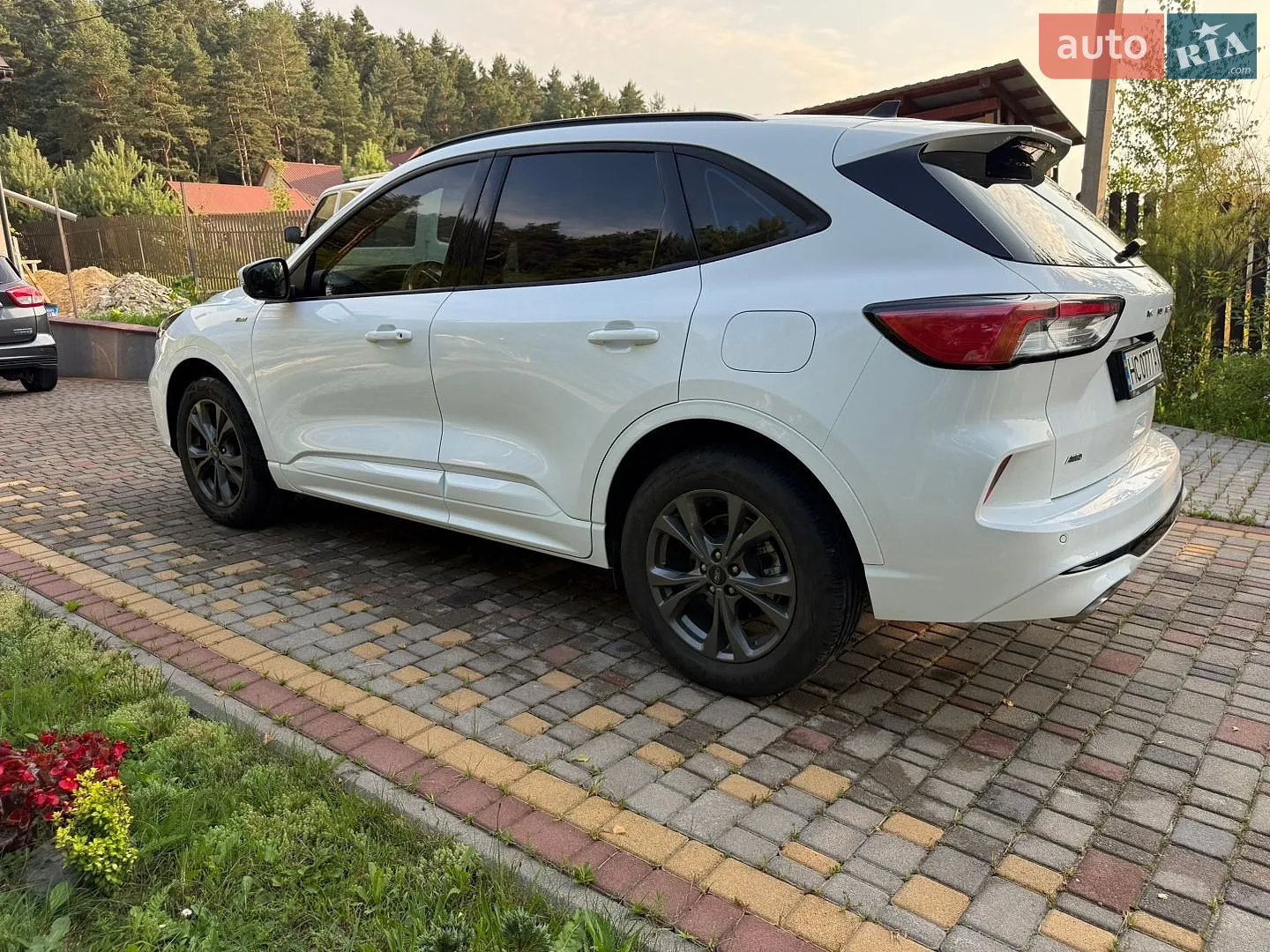 2021 Ford Kuga - мініатюра 5