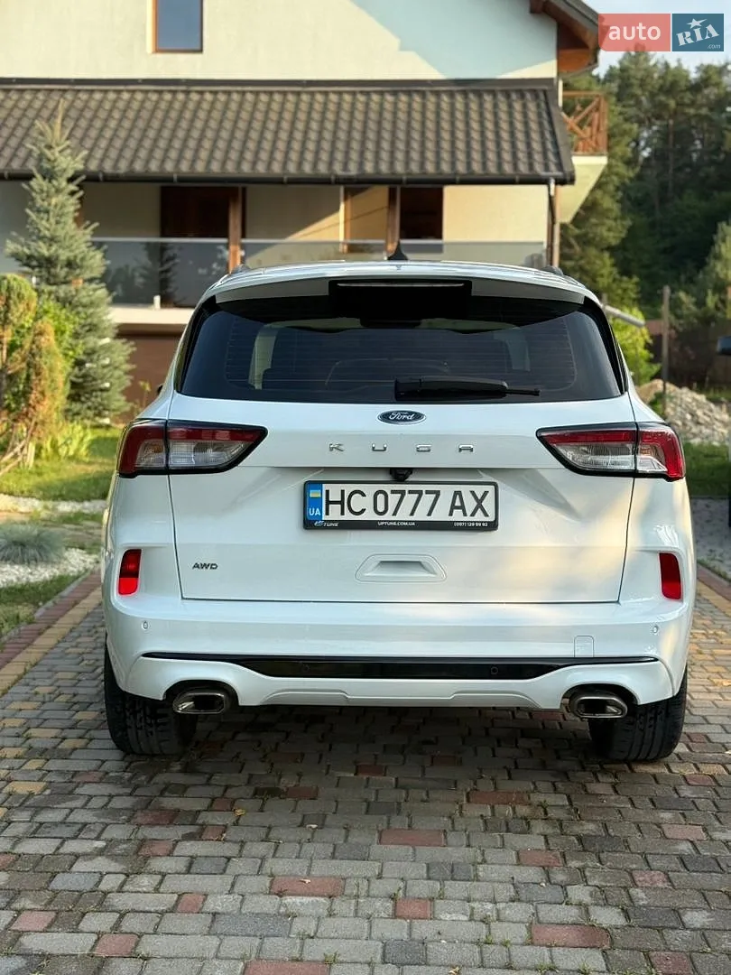 2021 Ford Kuga - мініатюра 7