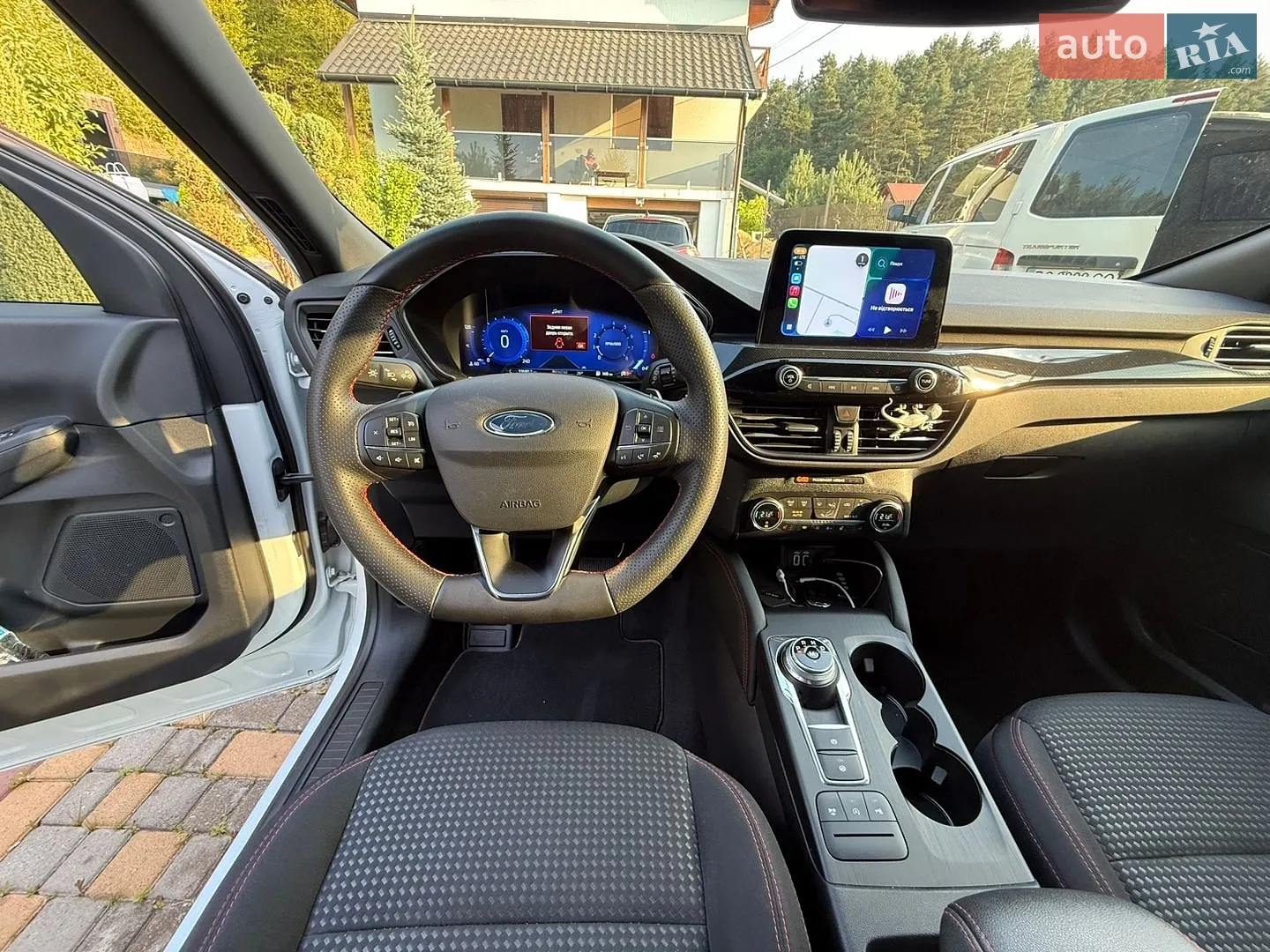 2021 Ford Kuga - мініатюра 12