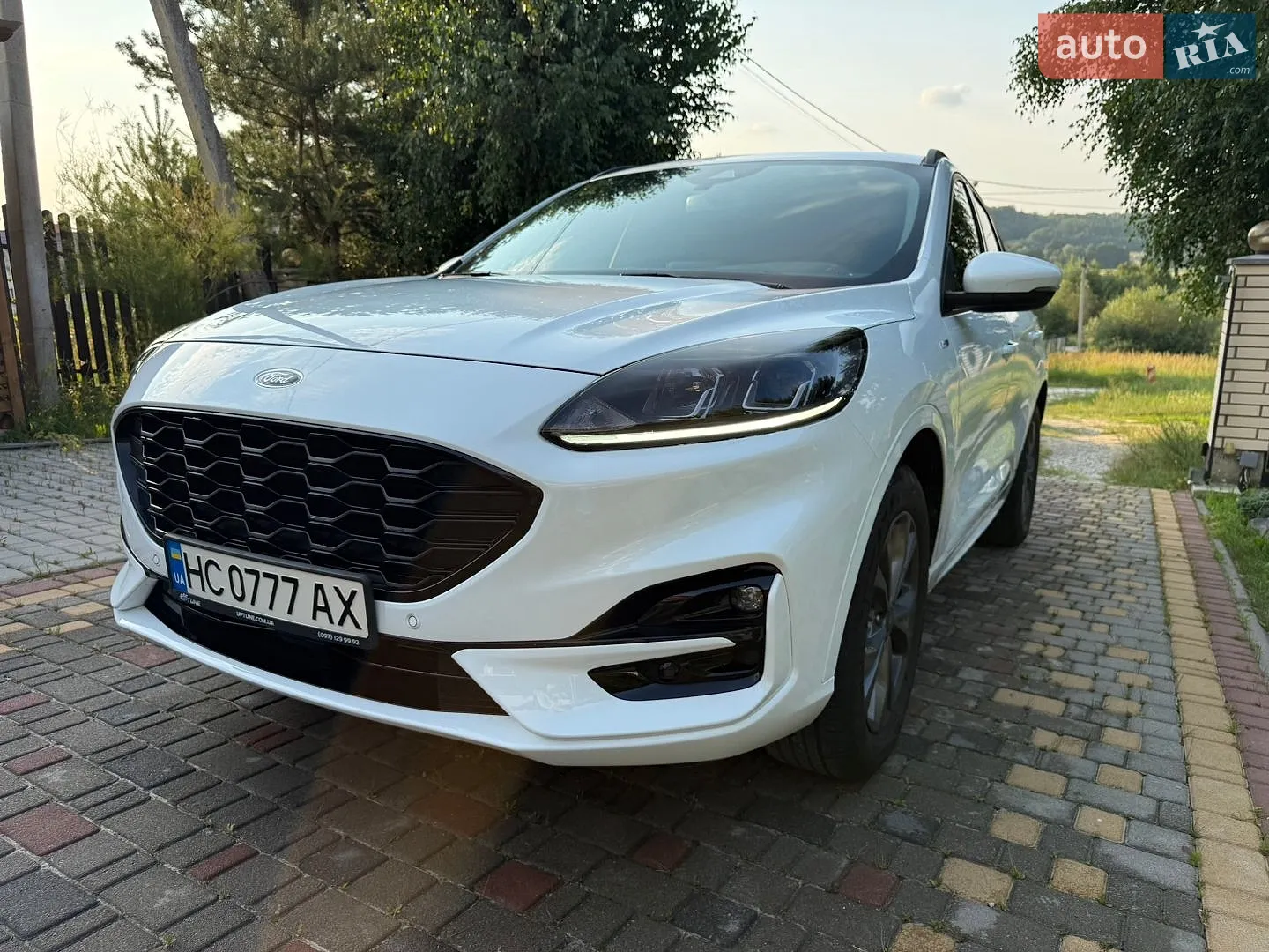 2021 Ford Kuga - мініатюра 8