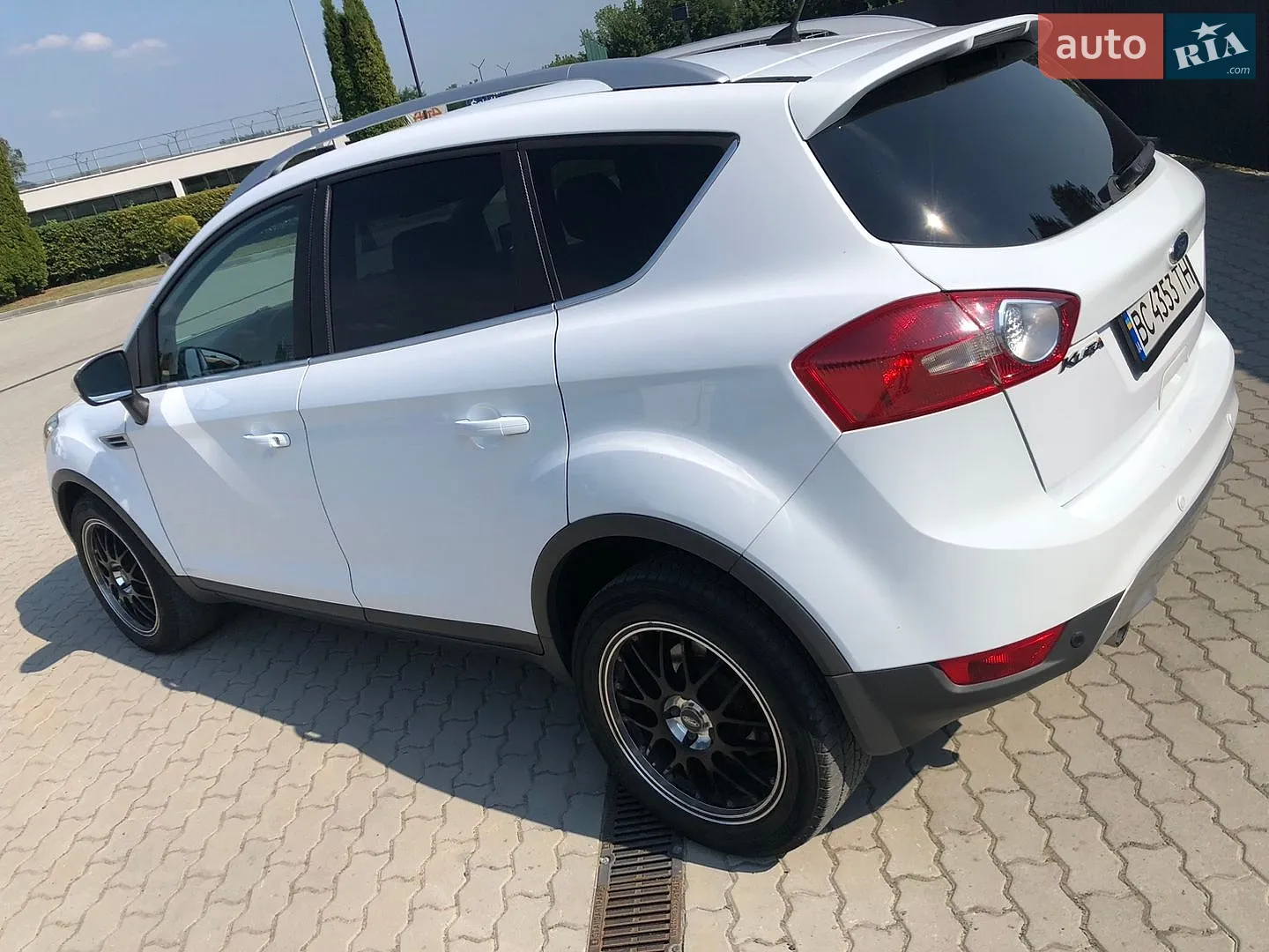 2011 Ford Kuga - мініатюра 4
