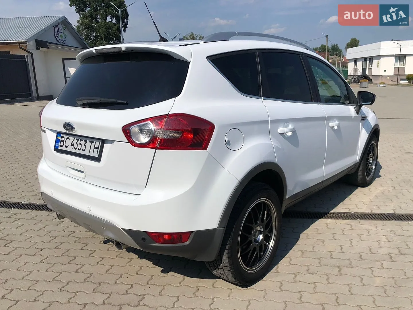 2011 Ford Kuga - мініатюра 9