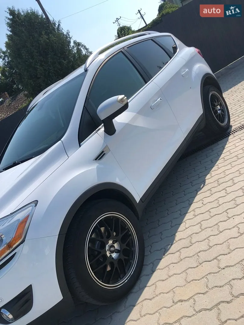 2011 Ford Kuga - мініатюра 16