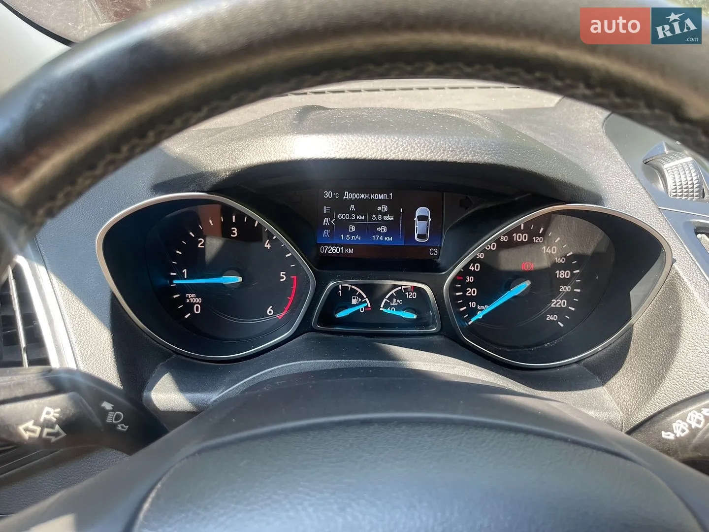 2019 Ford Kuga - мініатюра 8