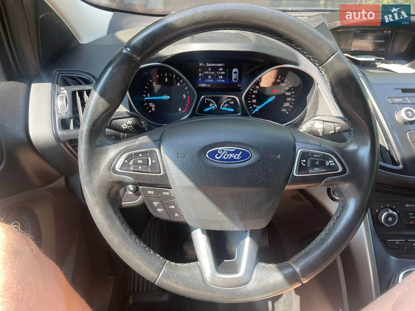 2019 Ford Kuga - мініатюра 12