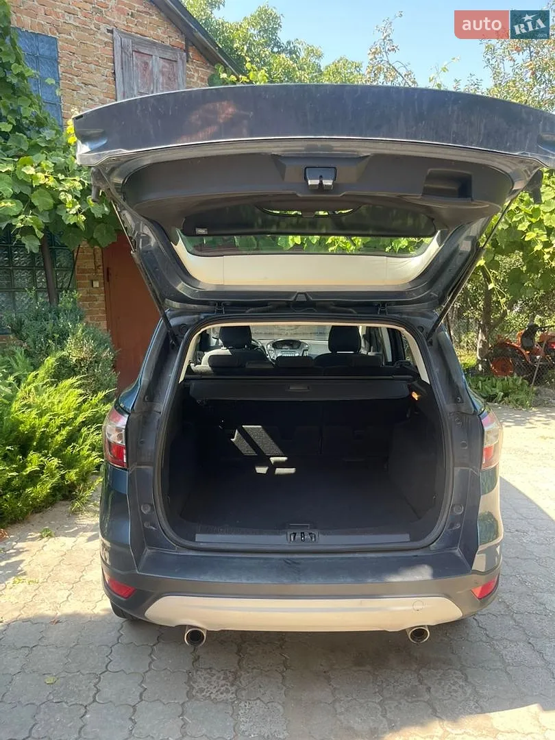 2019 Ford Kuga - мініатюра 6