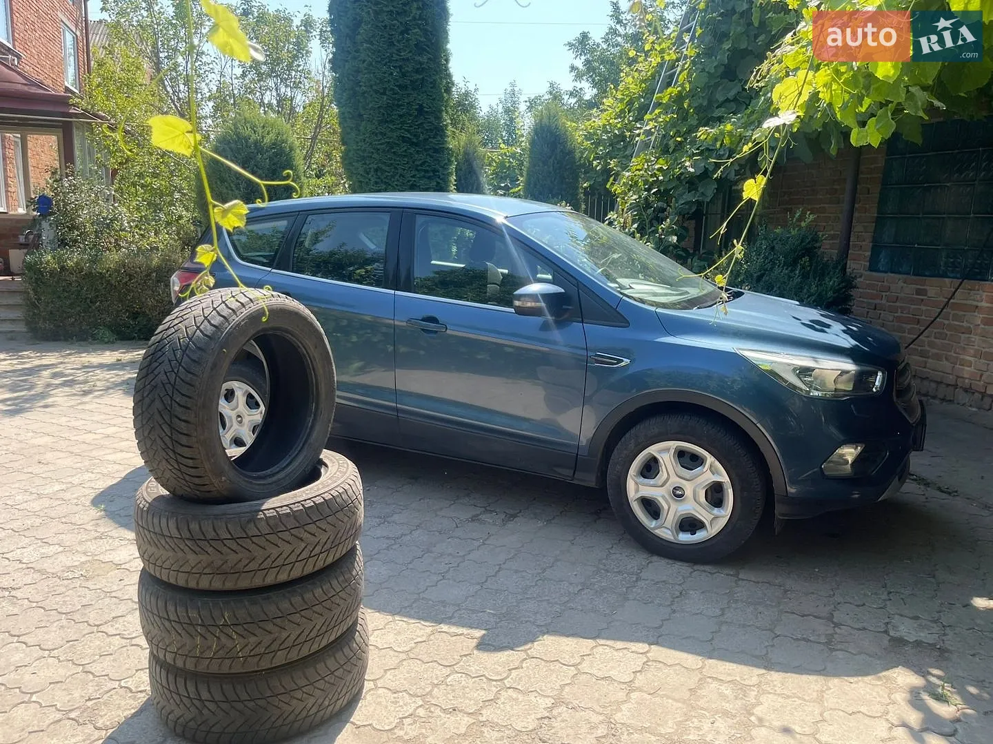 2019 Ford Kuga - мініатюра 3