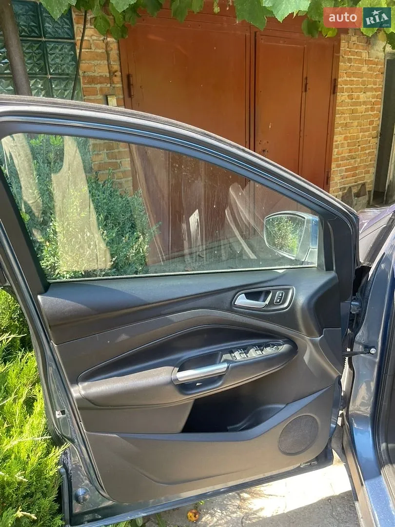 2019 Ford Kuga - мініатюра 16