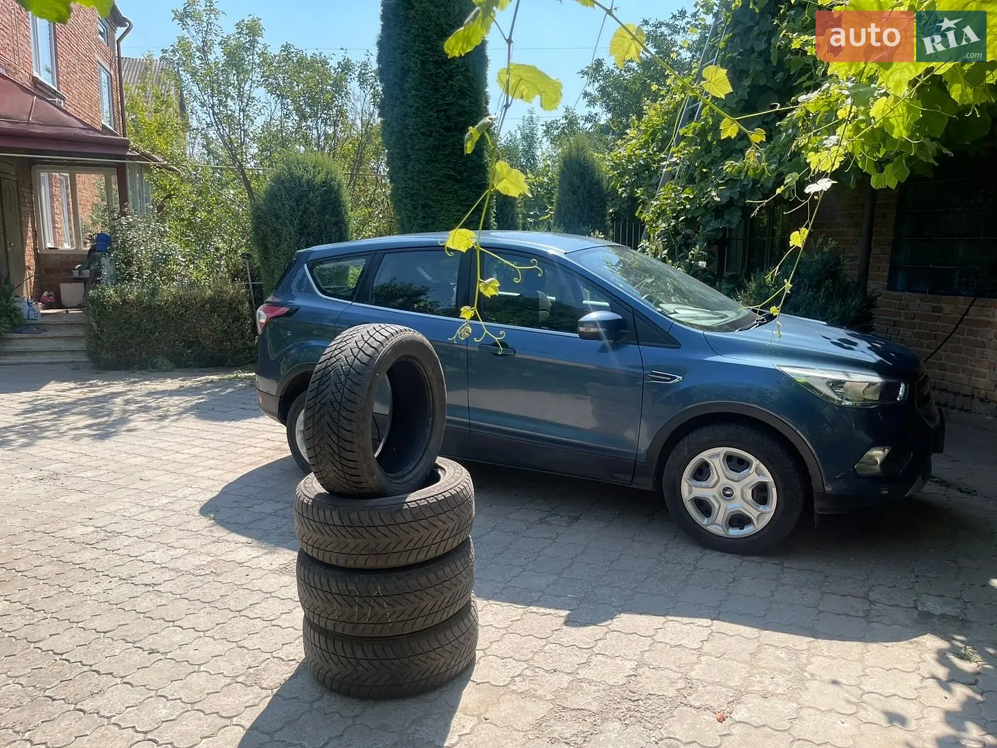 2019 Ford Kuga - мініатюра 4