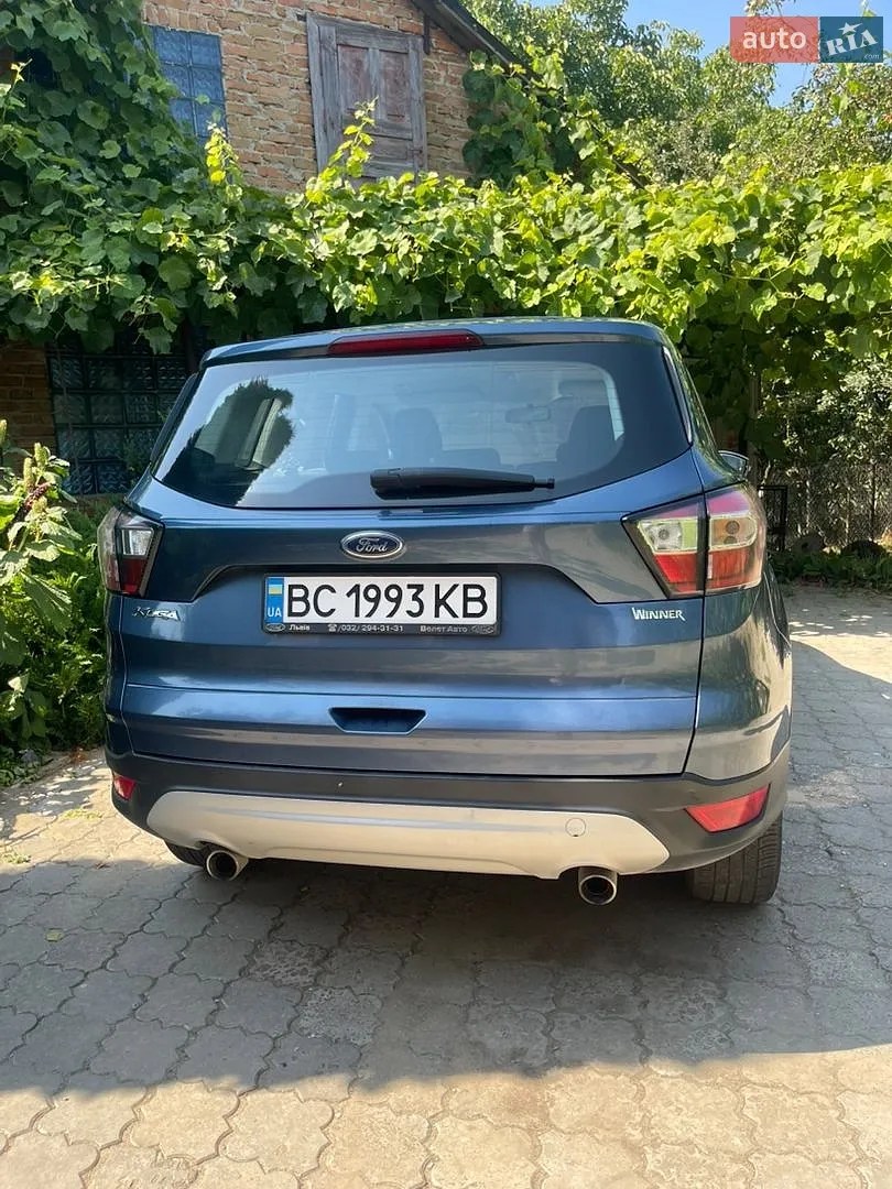 2019 Ford Kuga - мініатюра 7