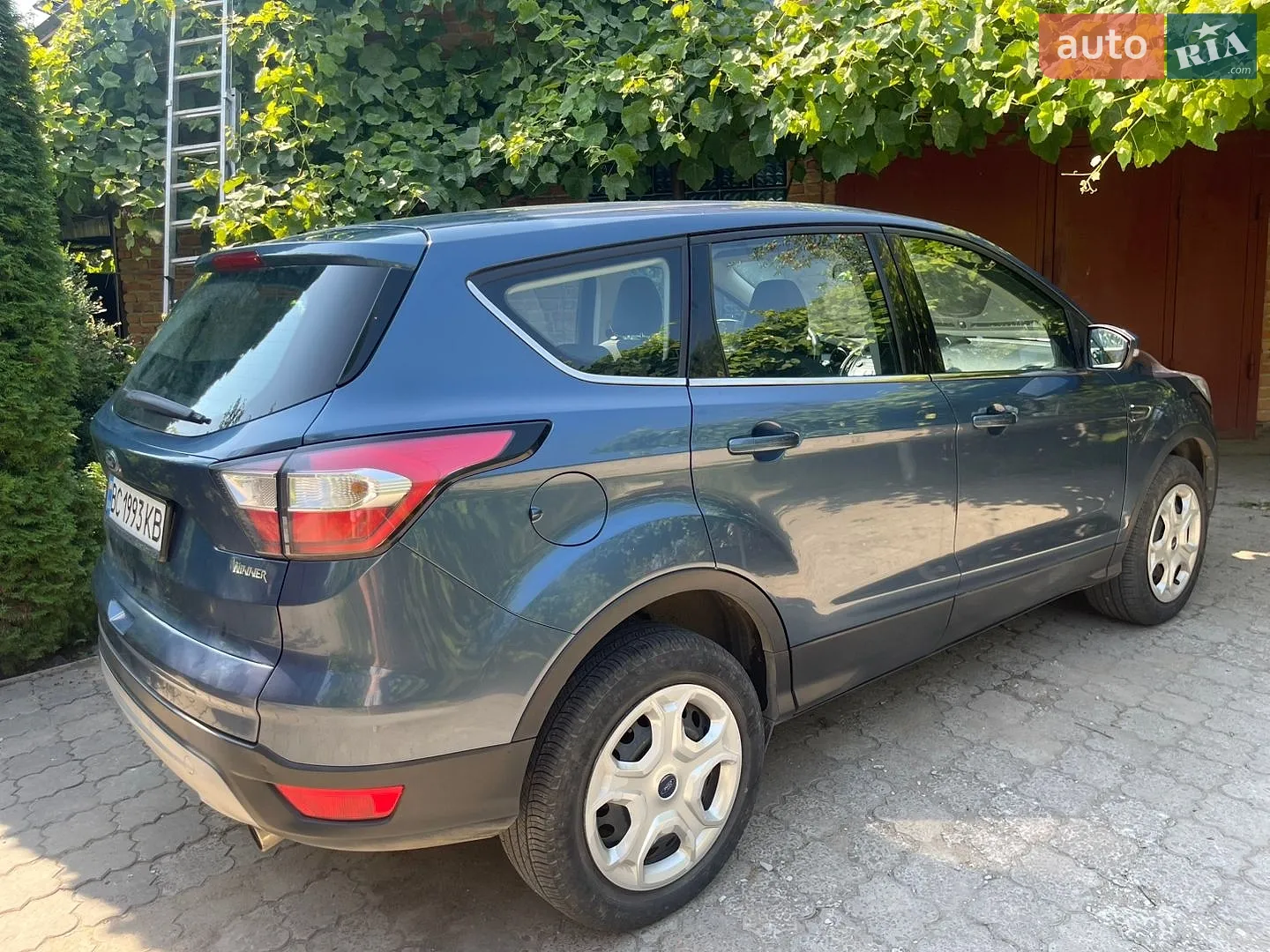 2019 Ford Kuga - мініатюра 5