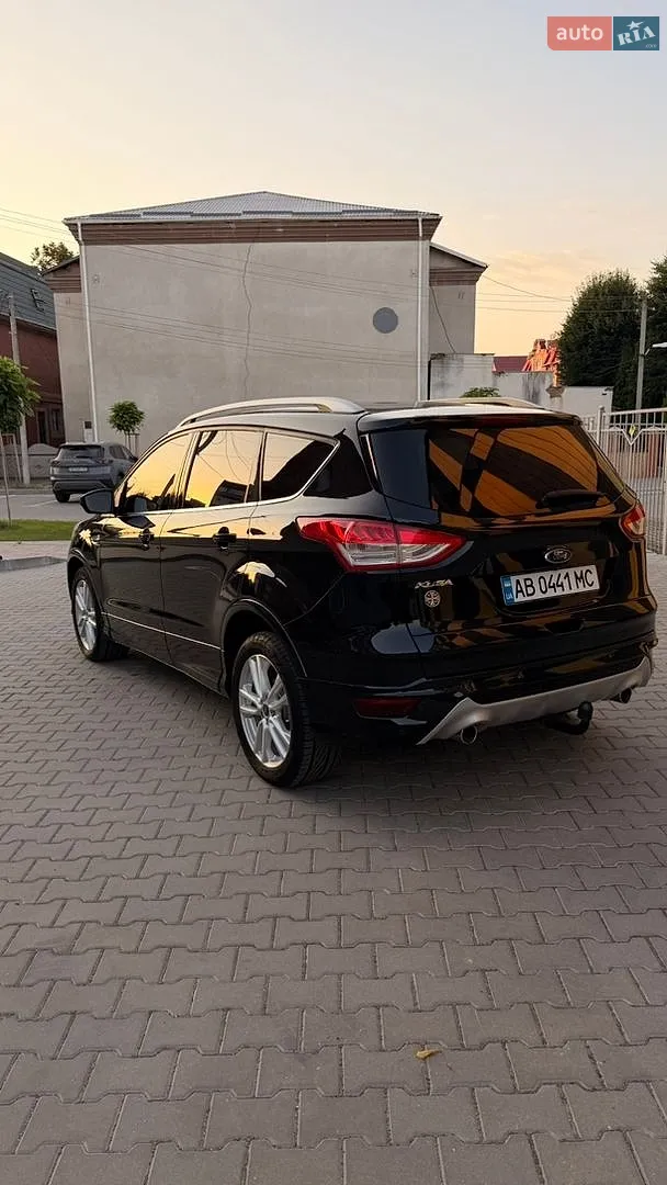 2014 Ford Kuga - мініатюра 6