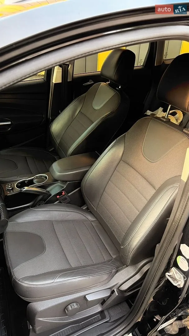 2014 Ford Kuga - мініатюра 15