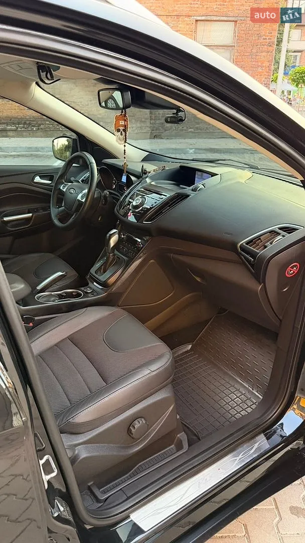 2014 Ford Kuga - мініатюра 16