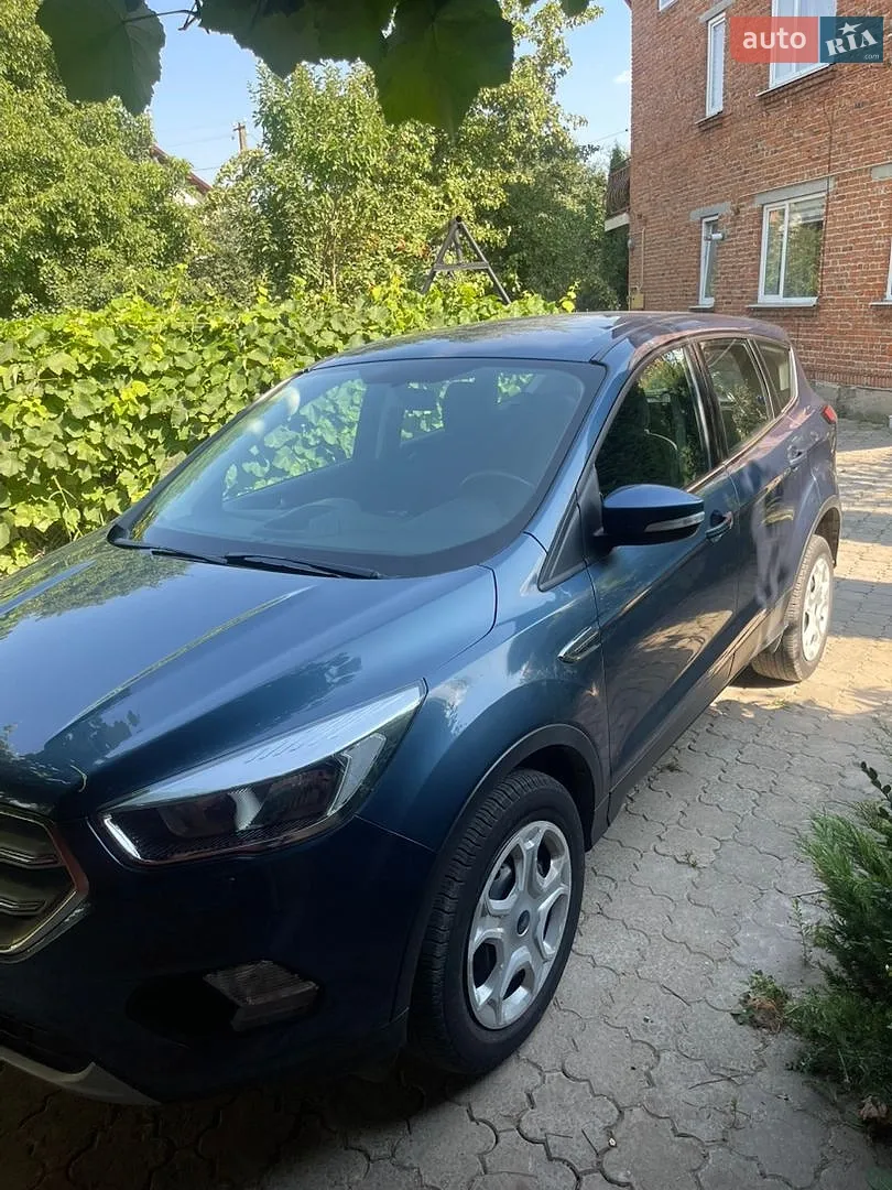 2019 Ford Kuga - мініатюра 22