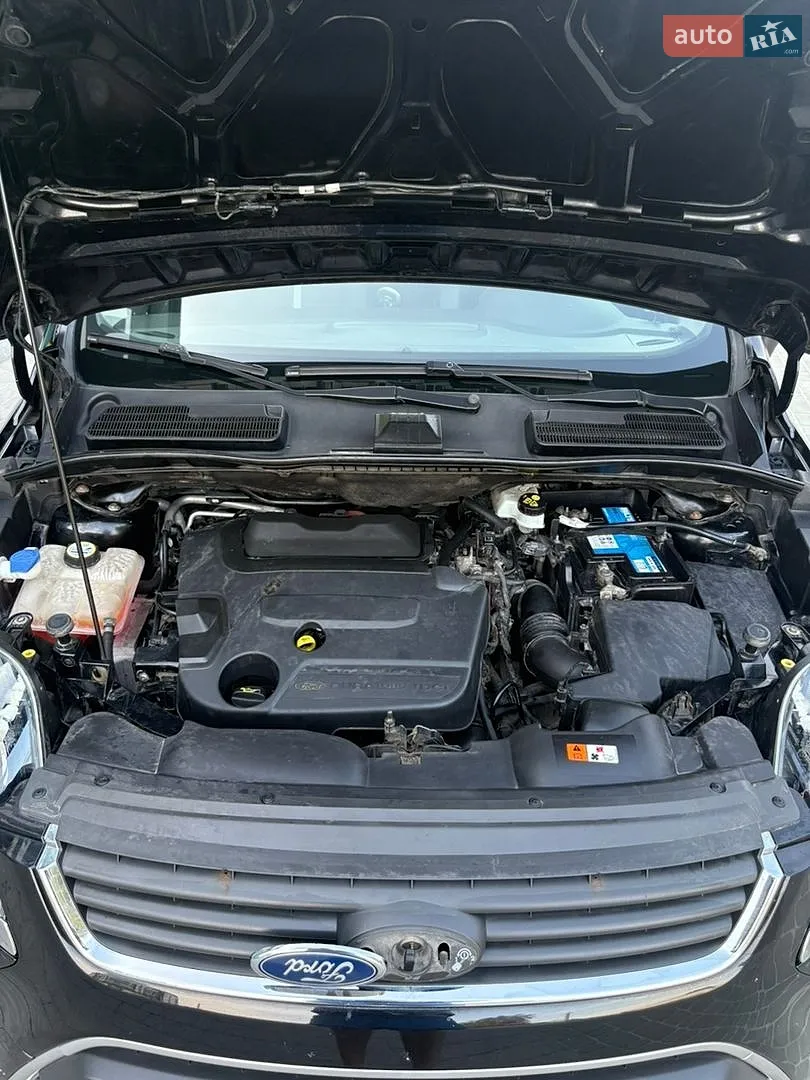 2011 Ford Kuga - мініатюра 5