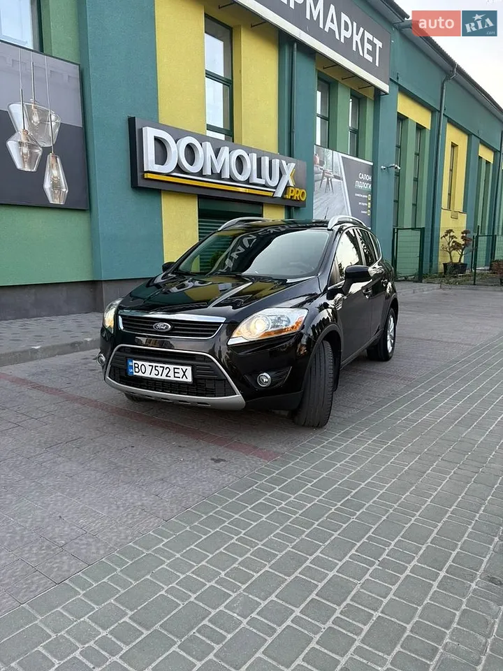 2010 Ford Kuga - мініатюра 31