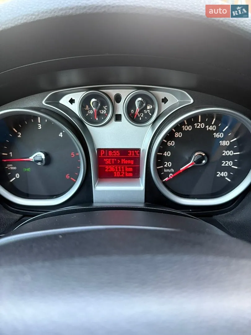 2011 Ford Kuga - мініатюра 9