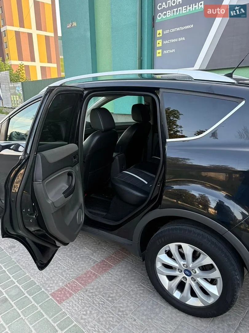 2011 Ford Kuga - мініатюра 18