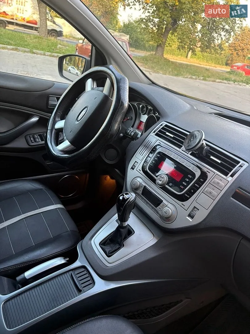2011 Ford Kuga - мініатюра 36