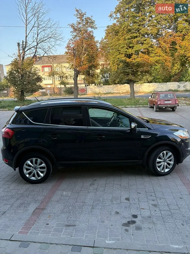 2011 Ford Kuga - мініатюра 40