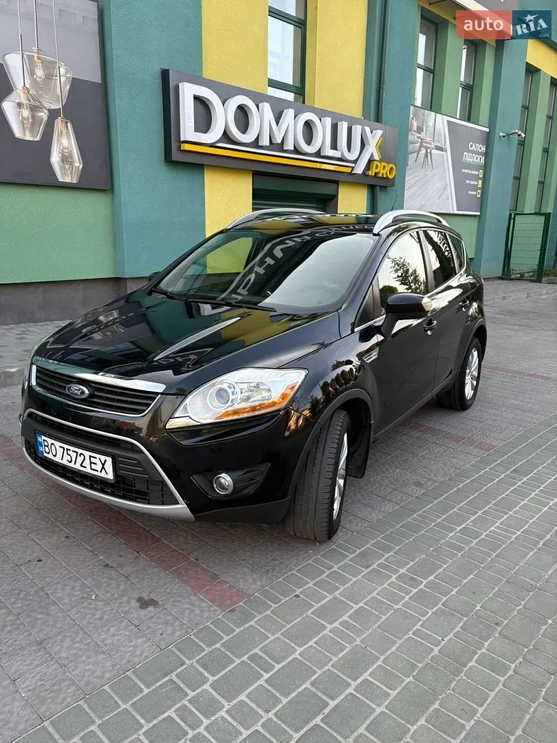 2011 Ford Kuga - мініатюра 50