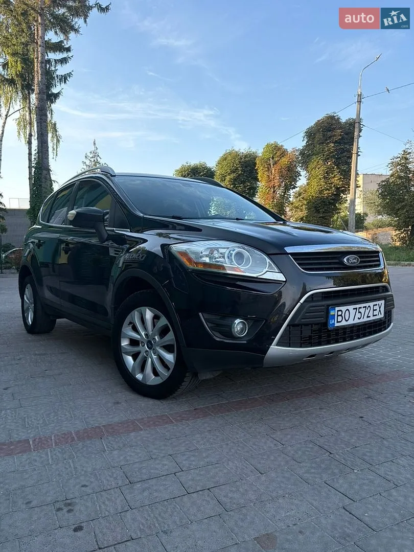 2011 Ford Kuga - мініатюра 57