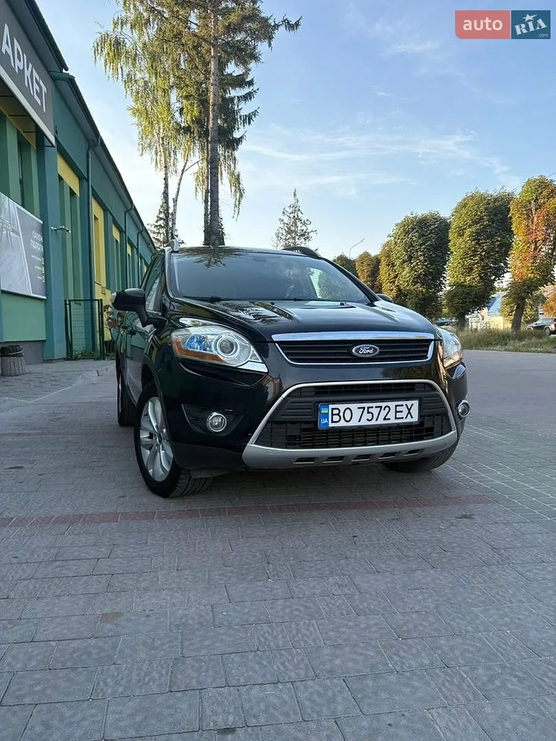 2011 Ford Kuga - мініатюра 58
