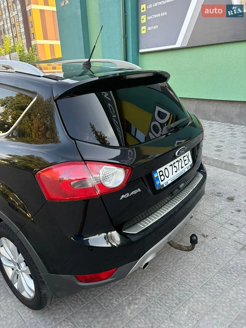 2011 Ford Kuga - мініатюра 62