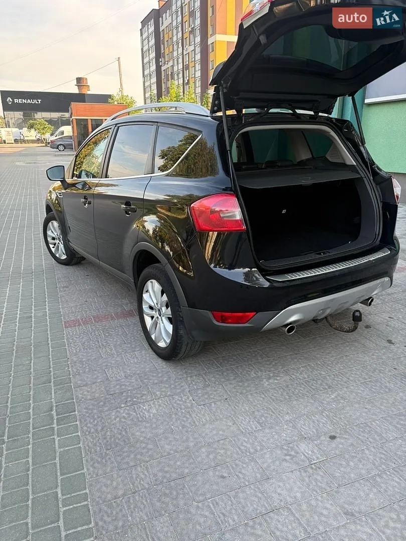 2011 Ford Kuga - мініатюра 74