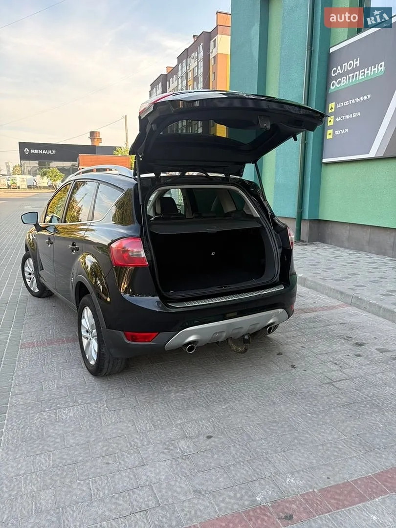 2011 Ford Kuga - мініатюра 75