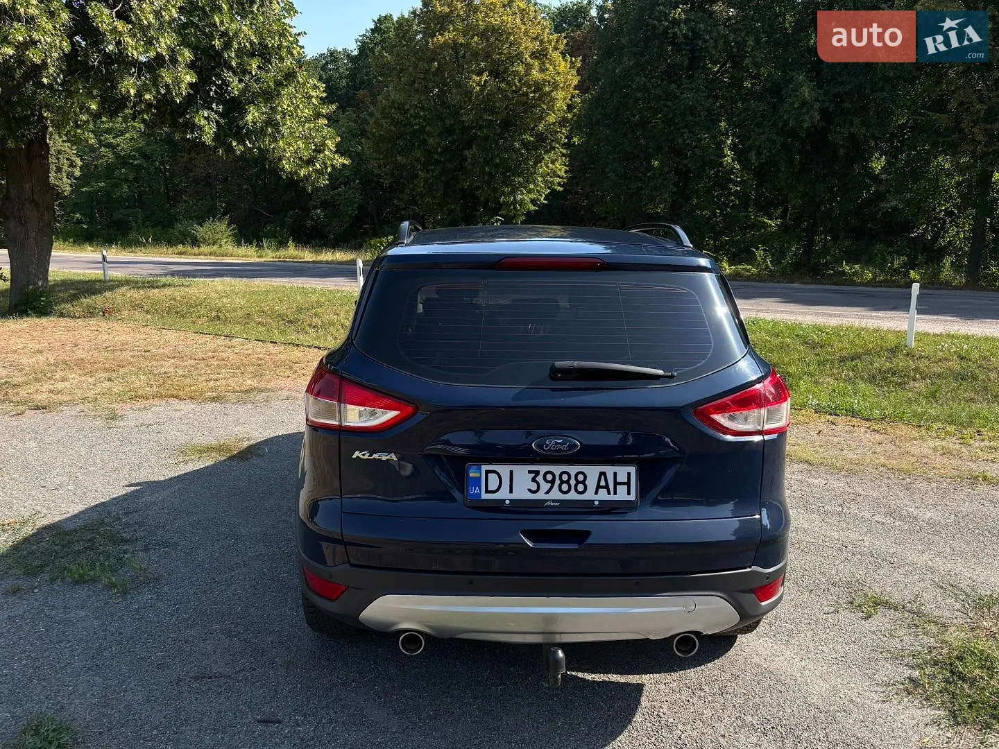 2016 Ford Kuga - мініатюра 9