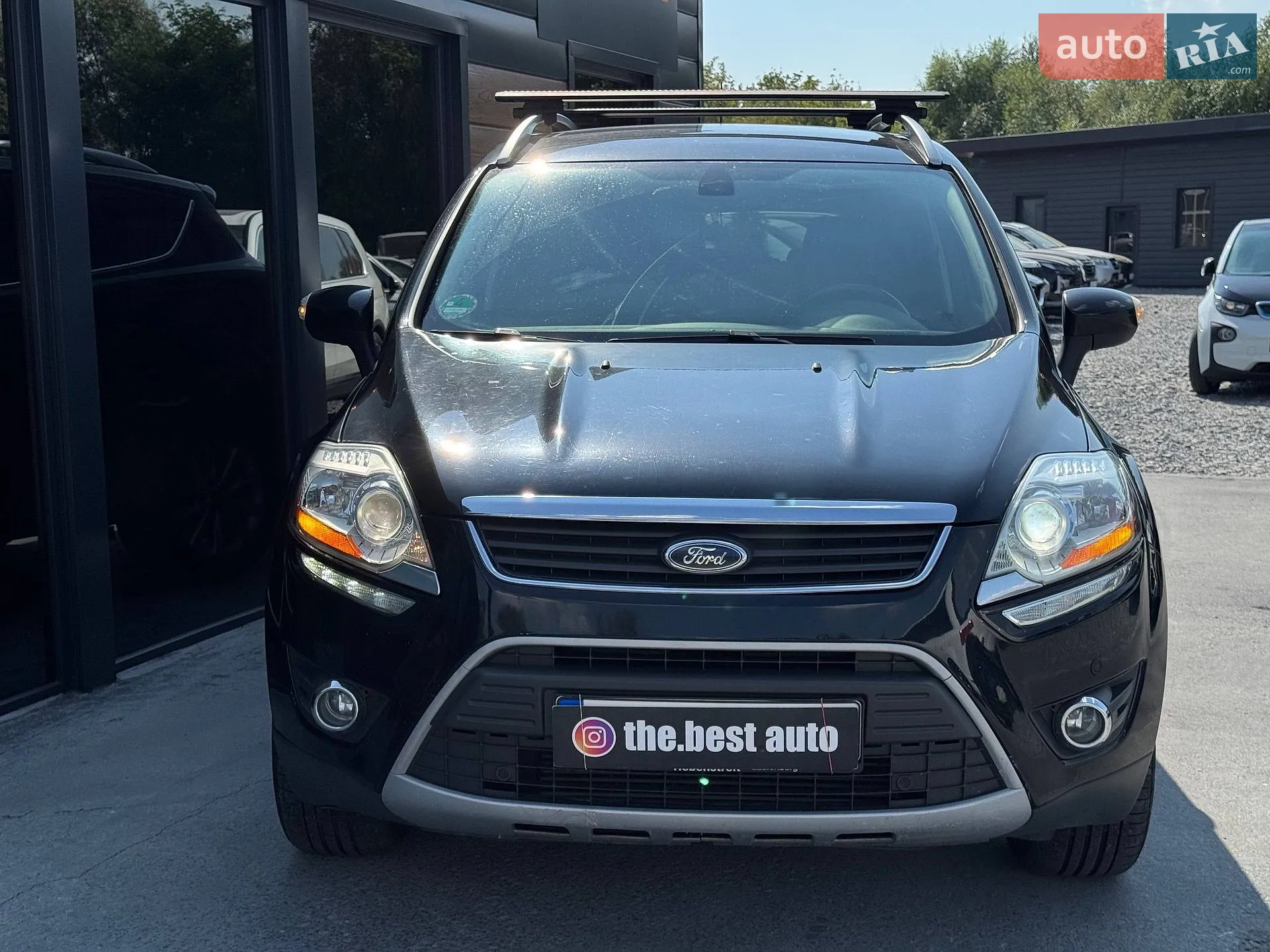2012 Ford Kuga - мініатюра 6