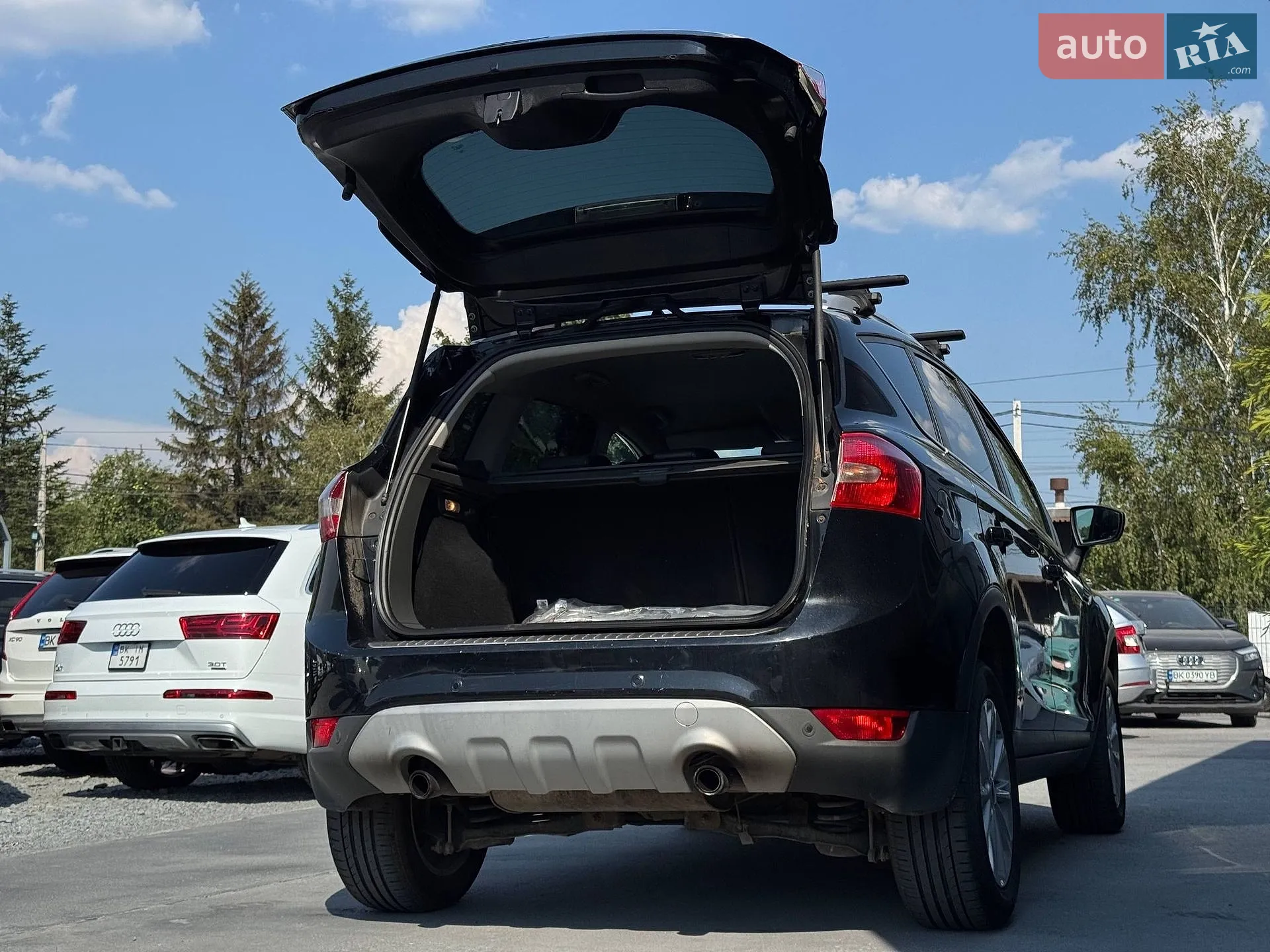 2012 Ford Kuga - мініатюра 15