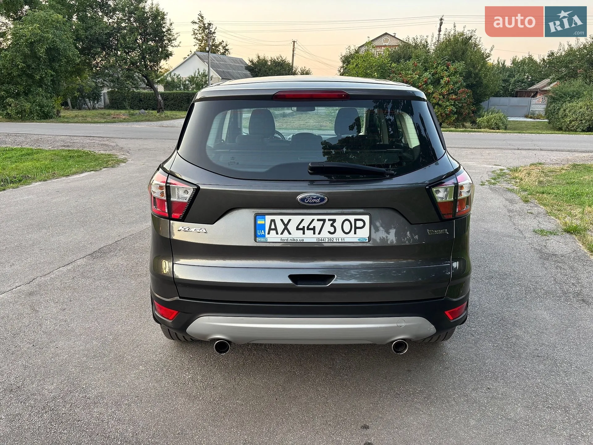 2019 Ford Kuga - мініатюра 6