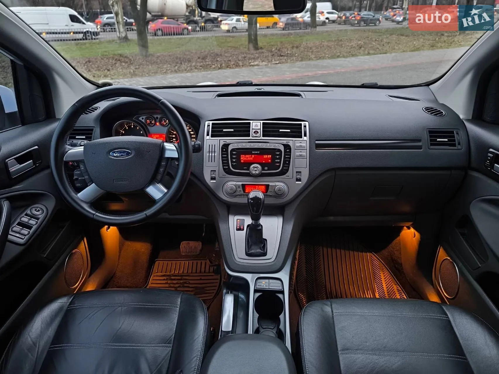 2011 Ford Kuga - мініатюра 6