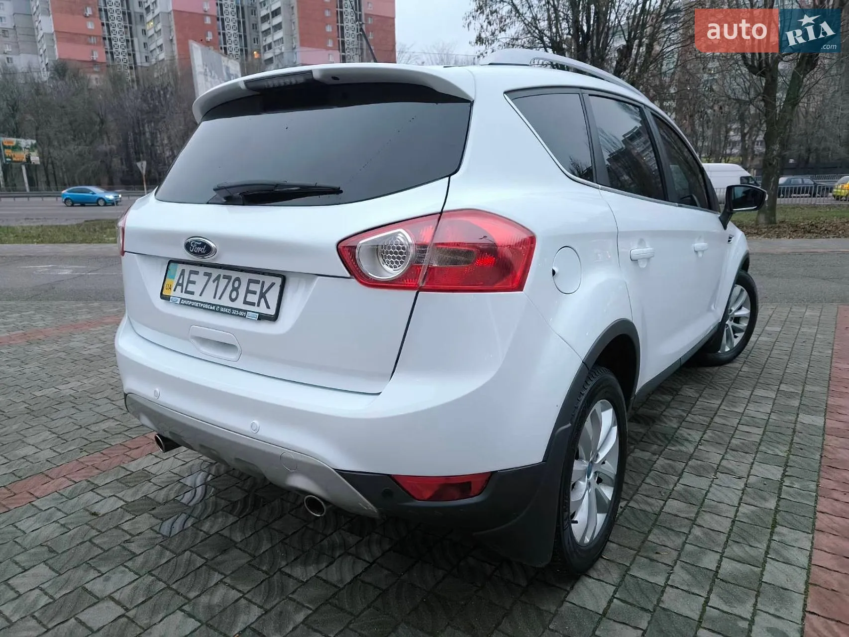 2011 Ford Kuga - мініатюра 3