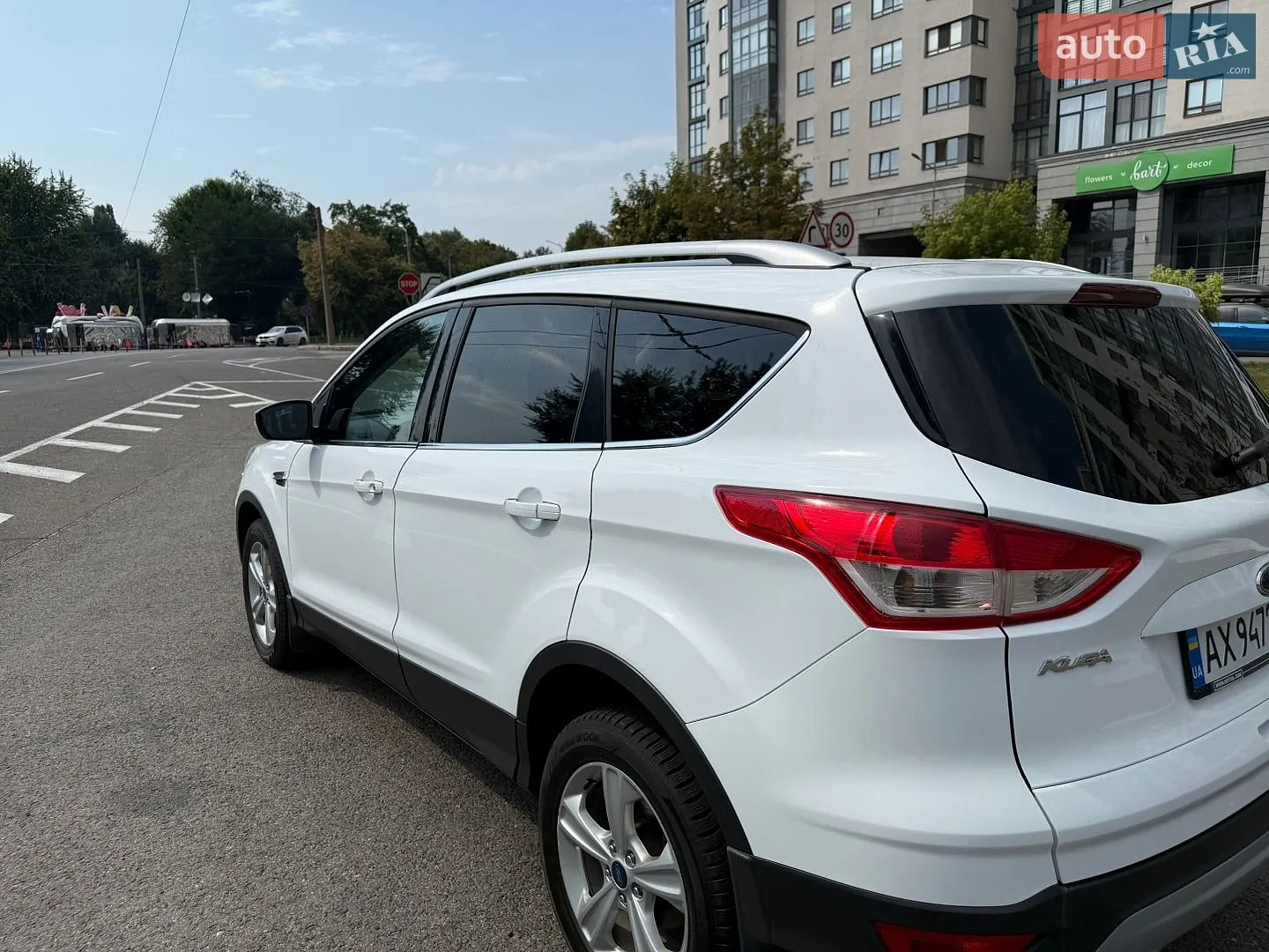 2013 Ford Kuga - мініатюра 12