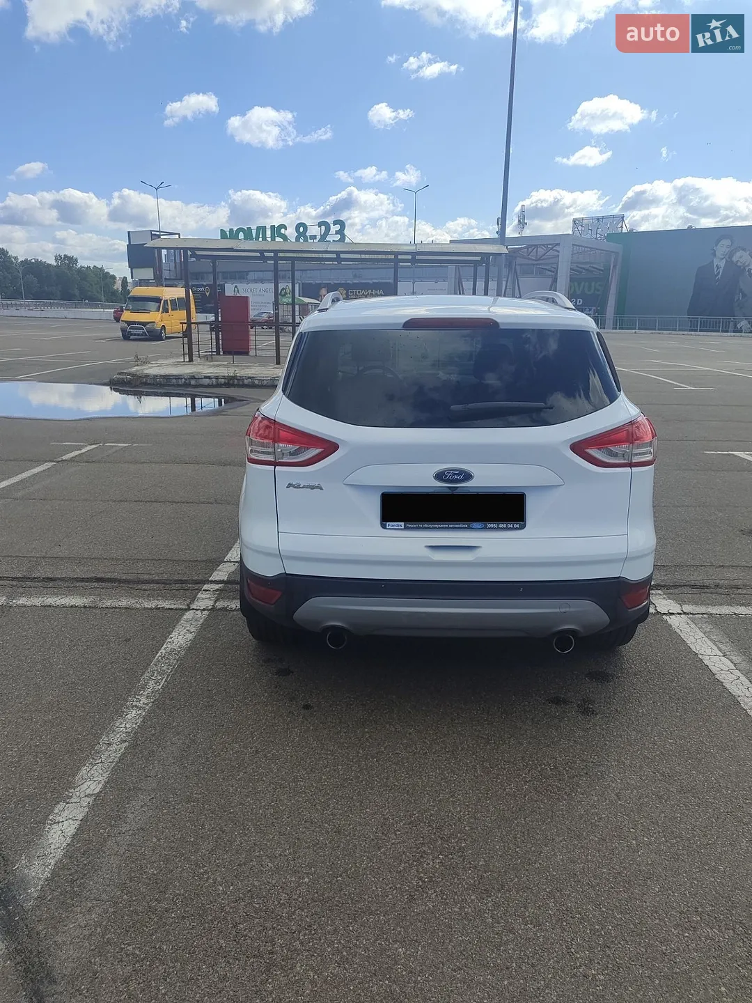 2016 Ford Kuga - мініатюра 4